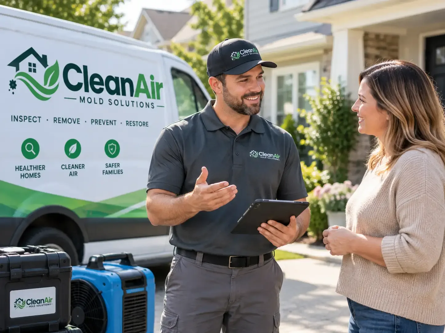 Mold Remediation Bergman, AR FAQs